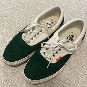 Vans era shoes